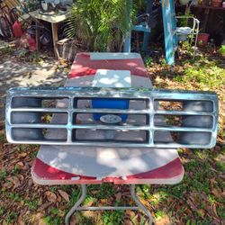 Ford Grill