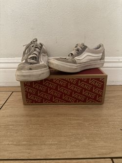 Vans shoes