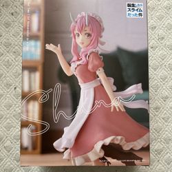 That Time I Got Reincarnated As A Slime Maid Shuna Statue