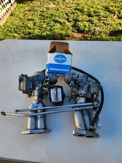 VW Carburetors