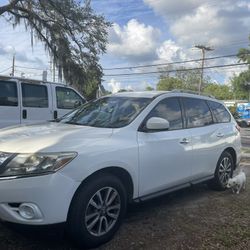 2013 Nissan Pathfinder