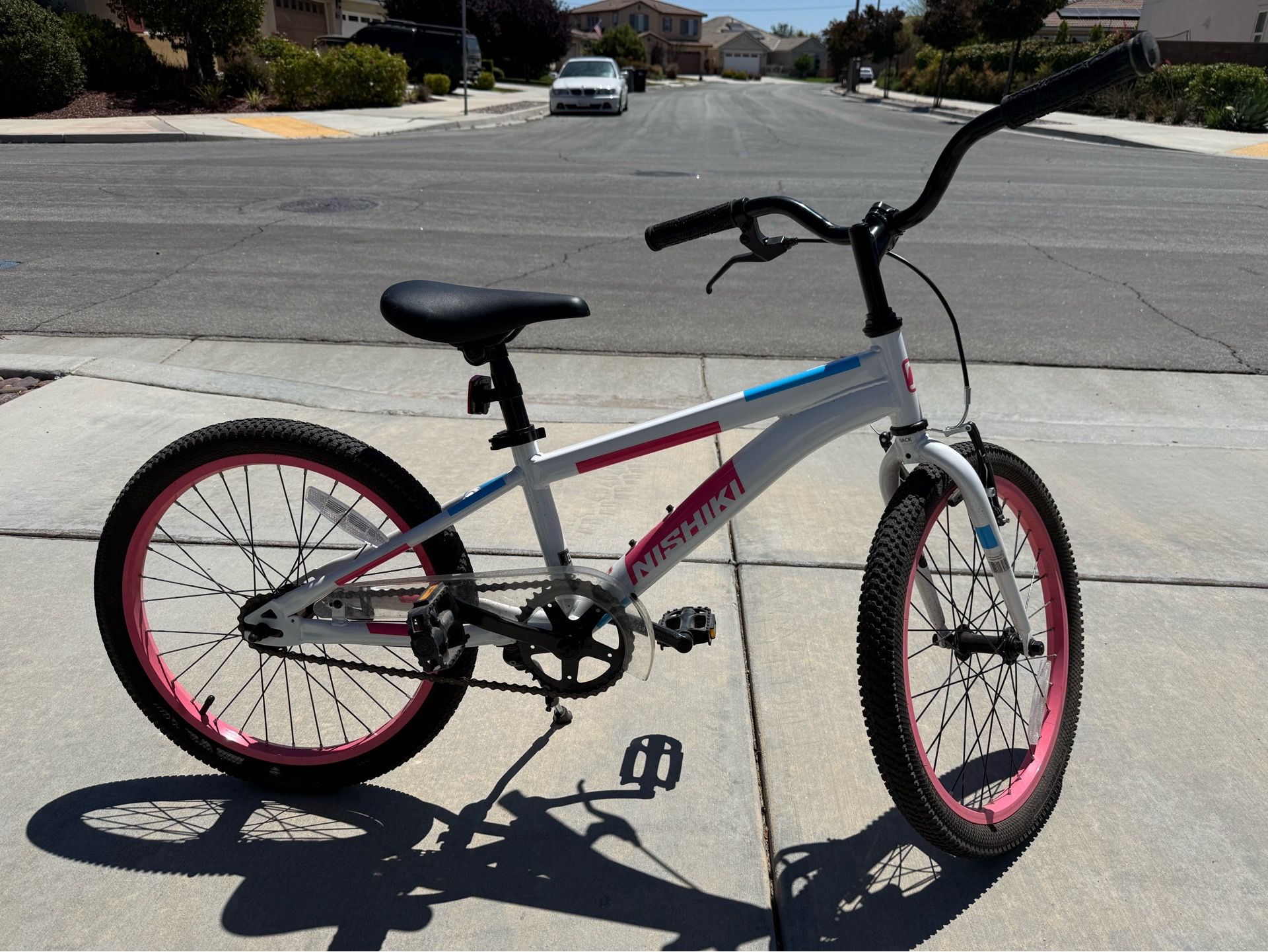Kids 20 in bike