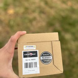 G37x Drive Shaft 35.5”