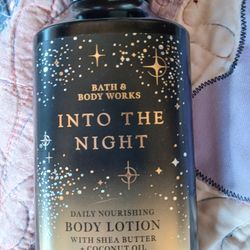 Bath & body works body lotion.. new