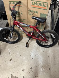 Kid’s Bike