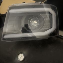 Headlight