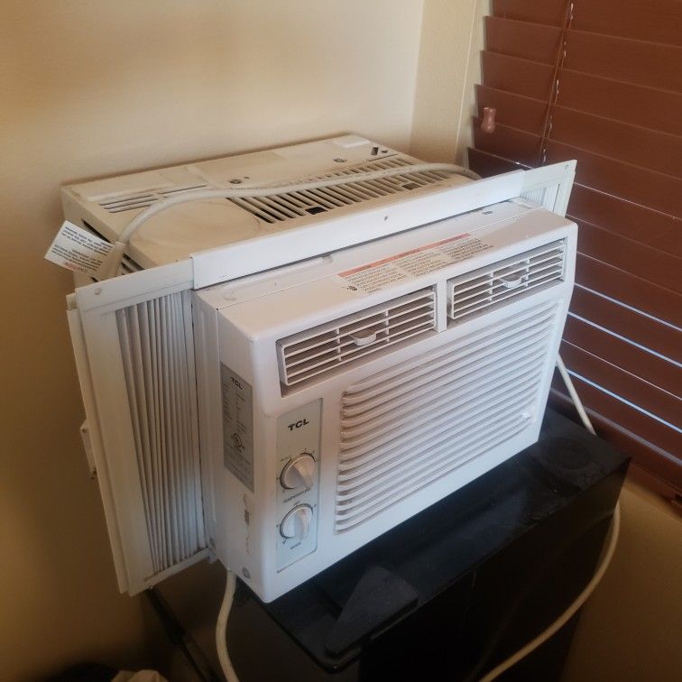 Window Air Conditioner 