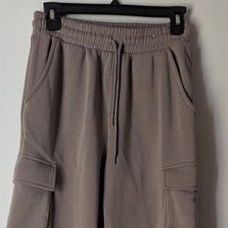 Light Brown Sweatpants