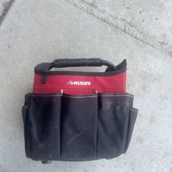 Husky Tool Tote Bag