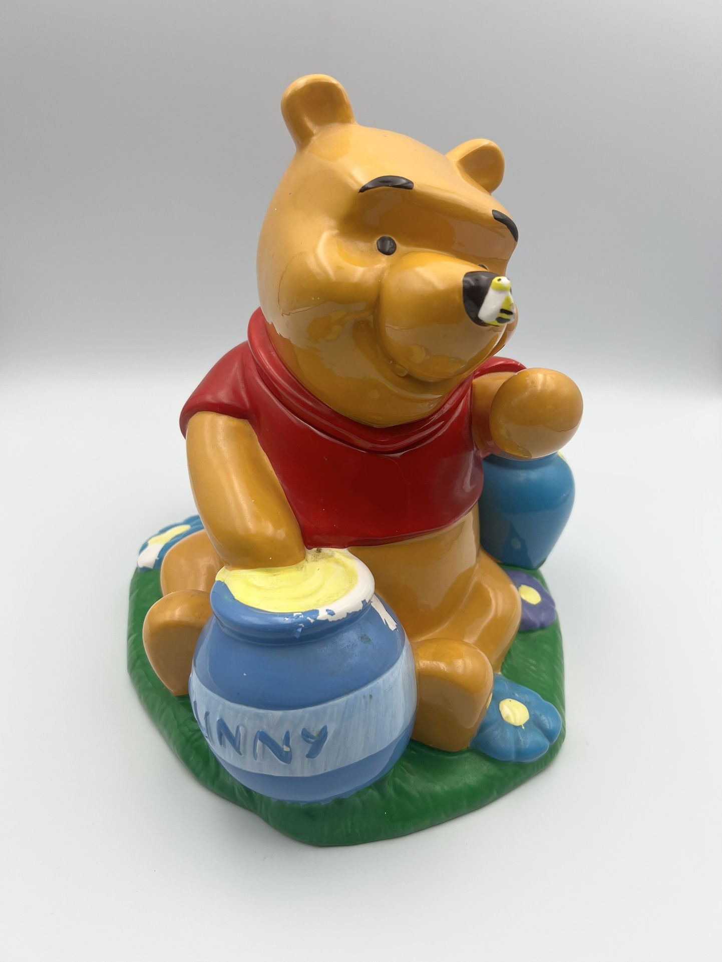 Winnie The Pooh Cookie Jar 