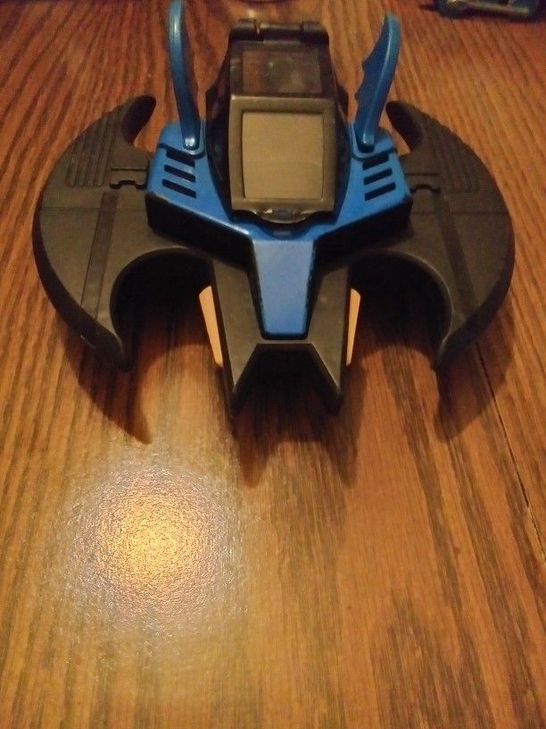 Batplane Toy