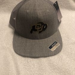 Colorado Buffaloes Hat