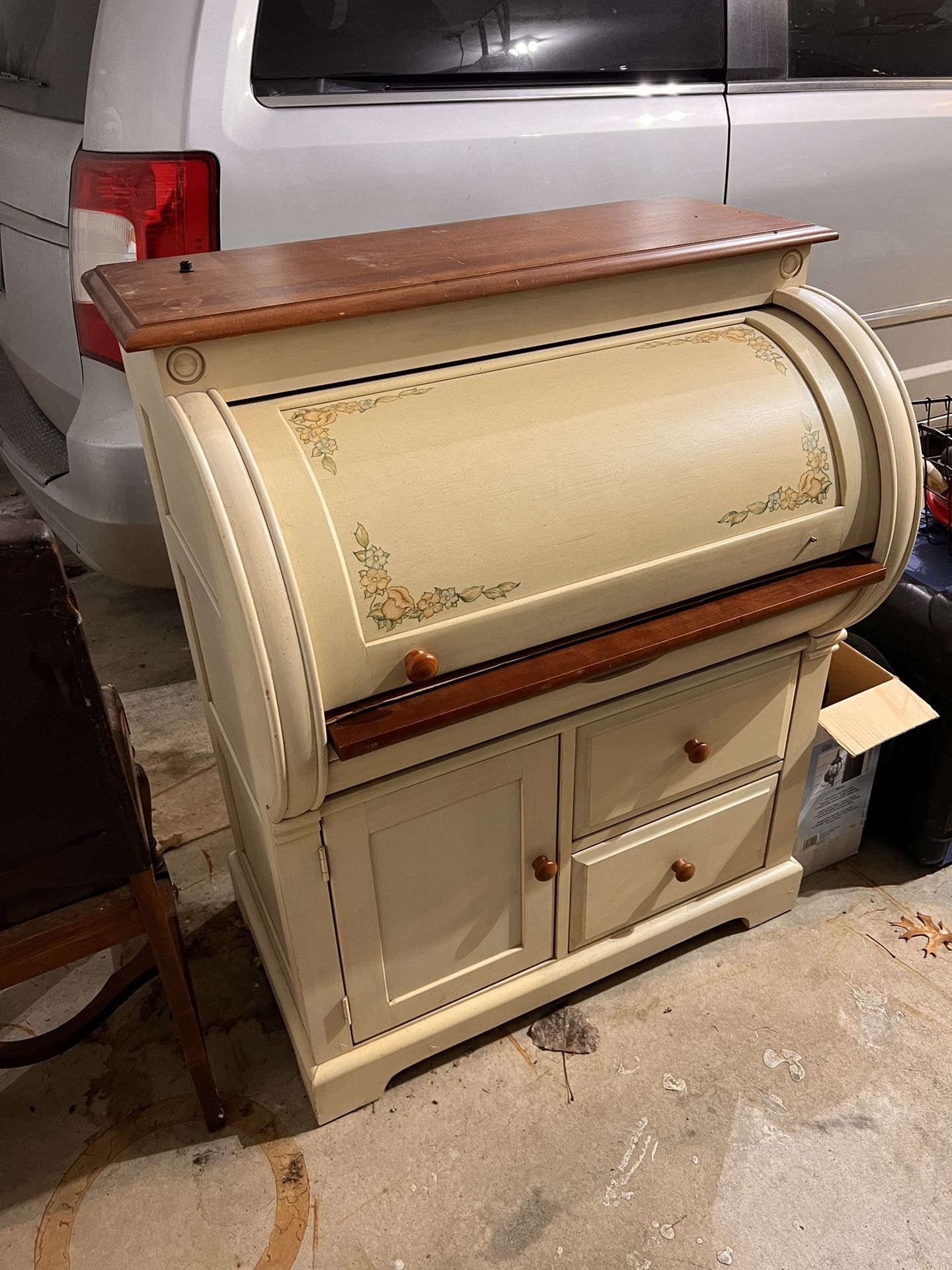 Secretary Desk/ Rare