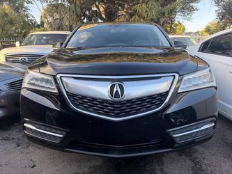 2015 Acura MDX