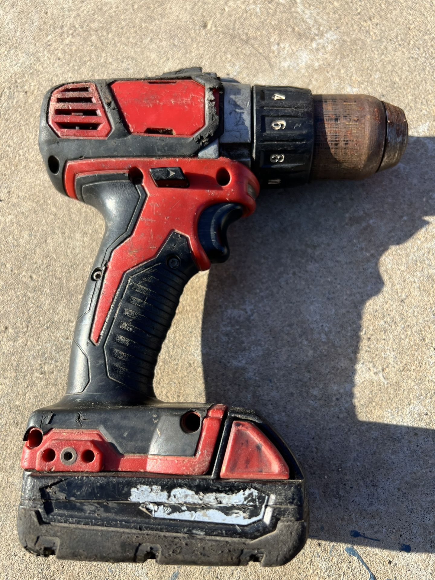 Milwaukee Drill $50 OBO
