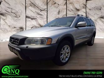 2007 Volvo XC70