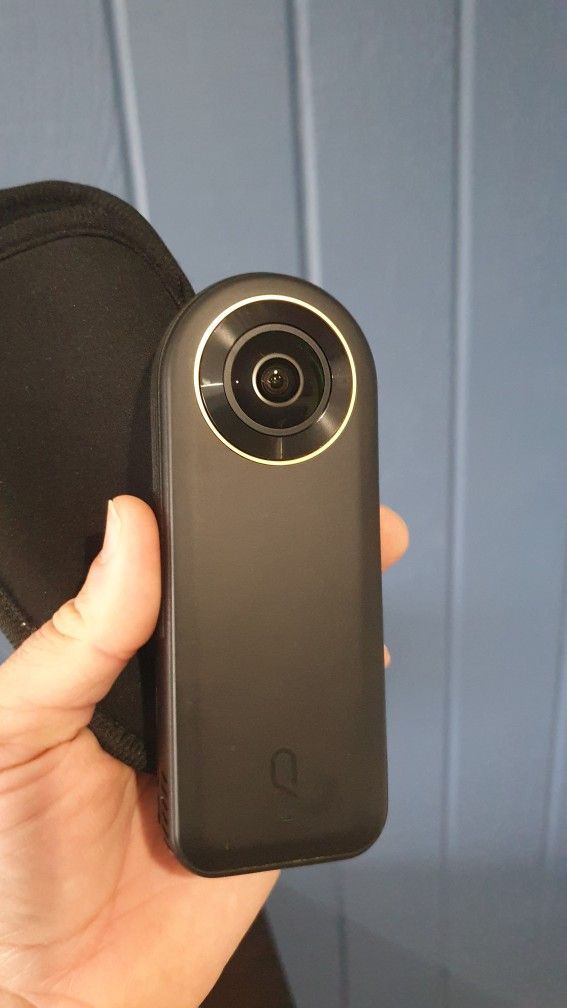KanDao QooKam 8K 360VR Vlogging Camera