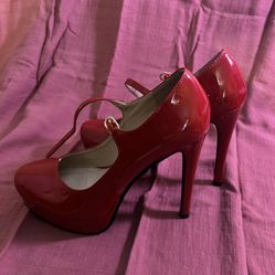 Red Heels 