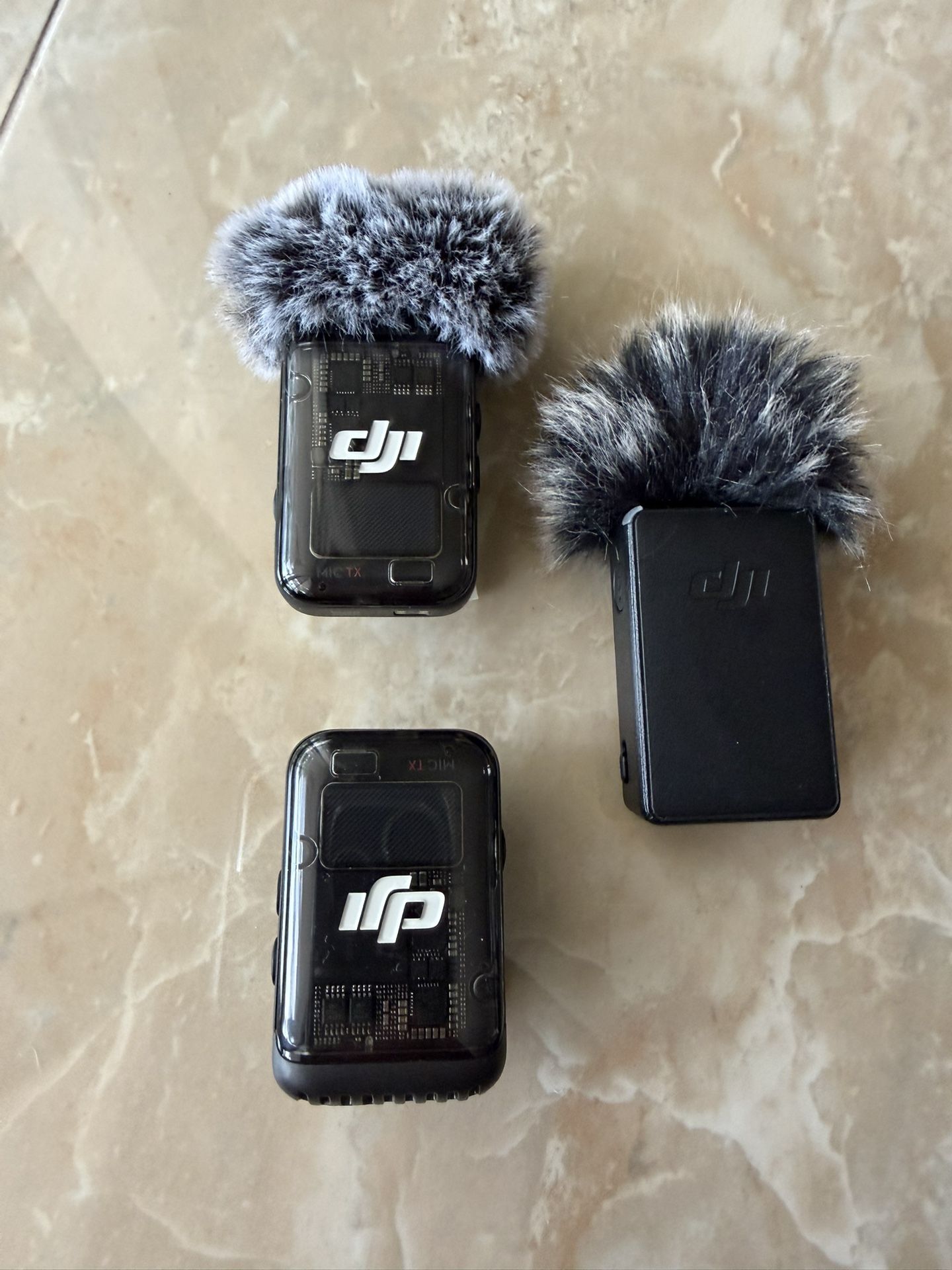 Dji Mic