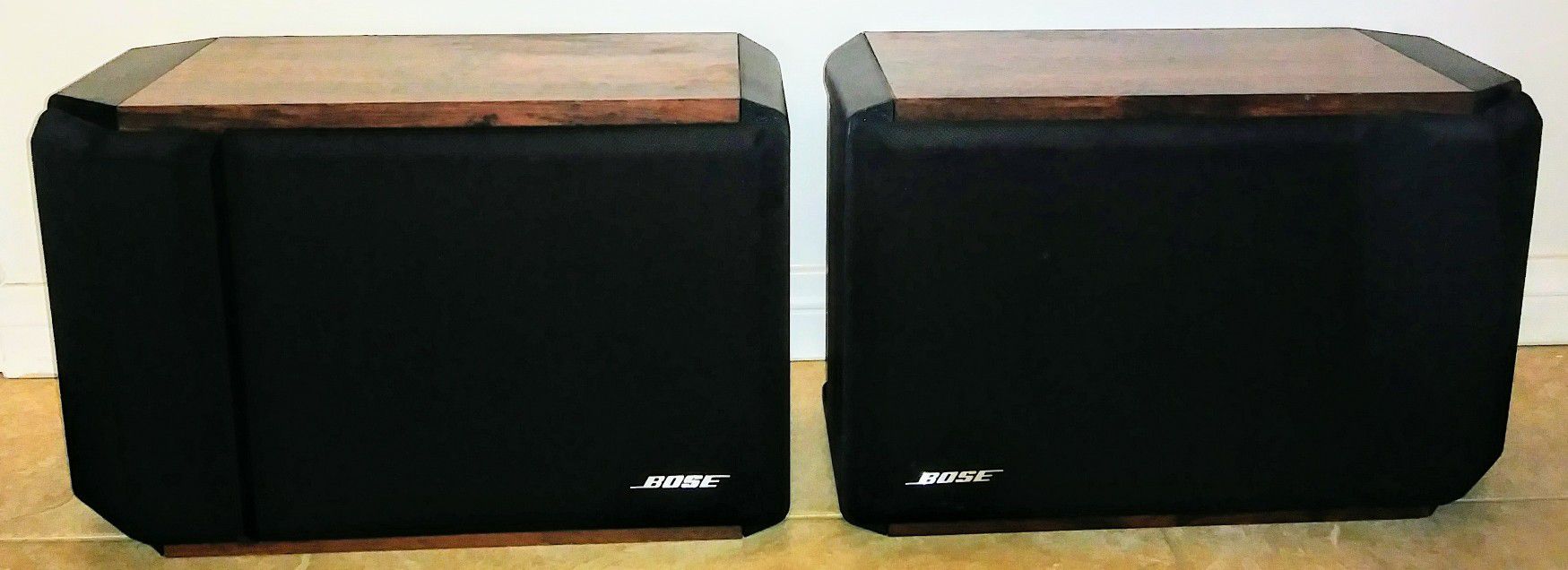 Bose 201 IV Series