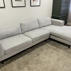 Living Spaces Couch 