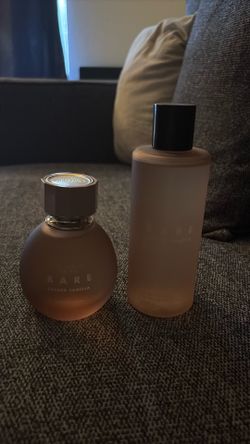Bare Sueded Vanilla Eau de Parfum & body mist