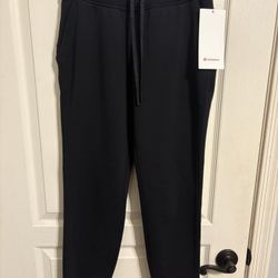 Lululemon Warm down jogger
