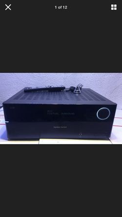Harman Kardon AVR 1700 5.1 Channel Receiver