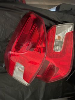 Subaru WRX tail lights