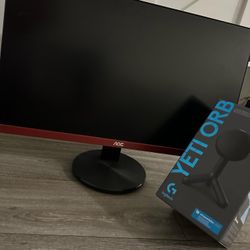 AOC monitor 144hz  