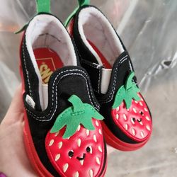 Vans Toddler Sneakers 6