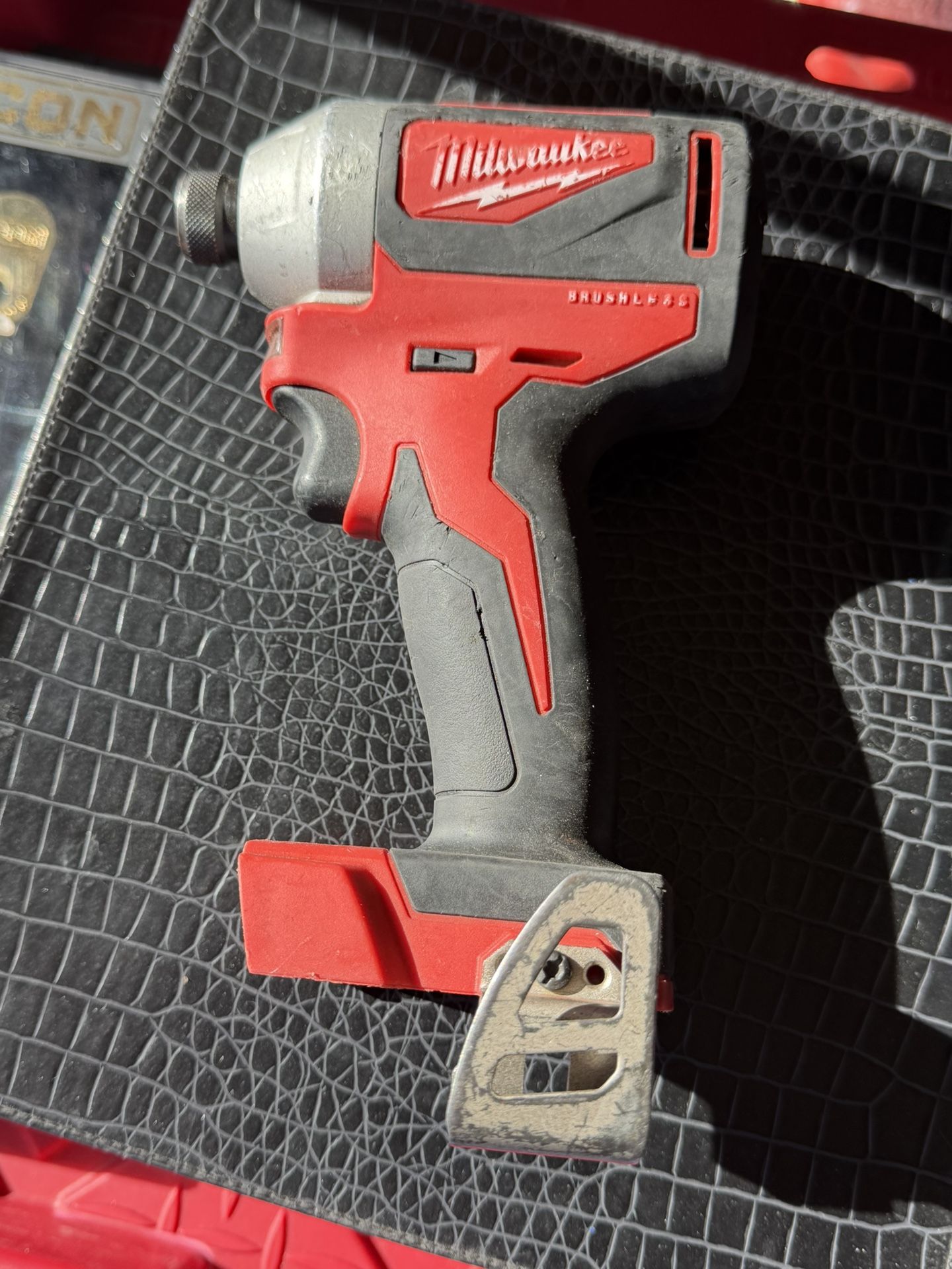 M18 Brushless Impact Driver Tool Only