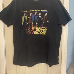 New Kids On The Block 2019 Tour Shirt