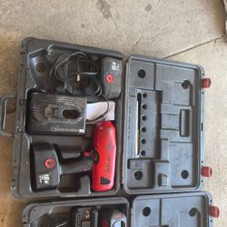 Selling My Snap on Impact Wrench 1/2 & 3/8 