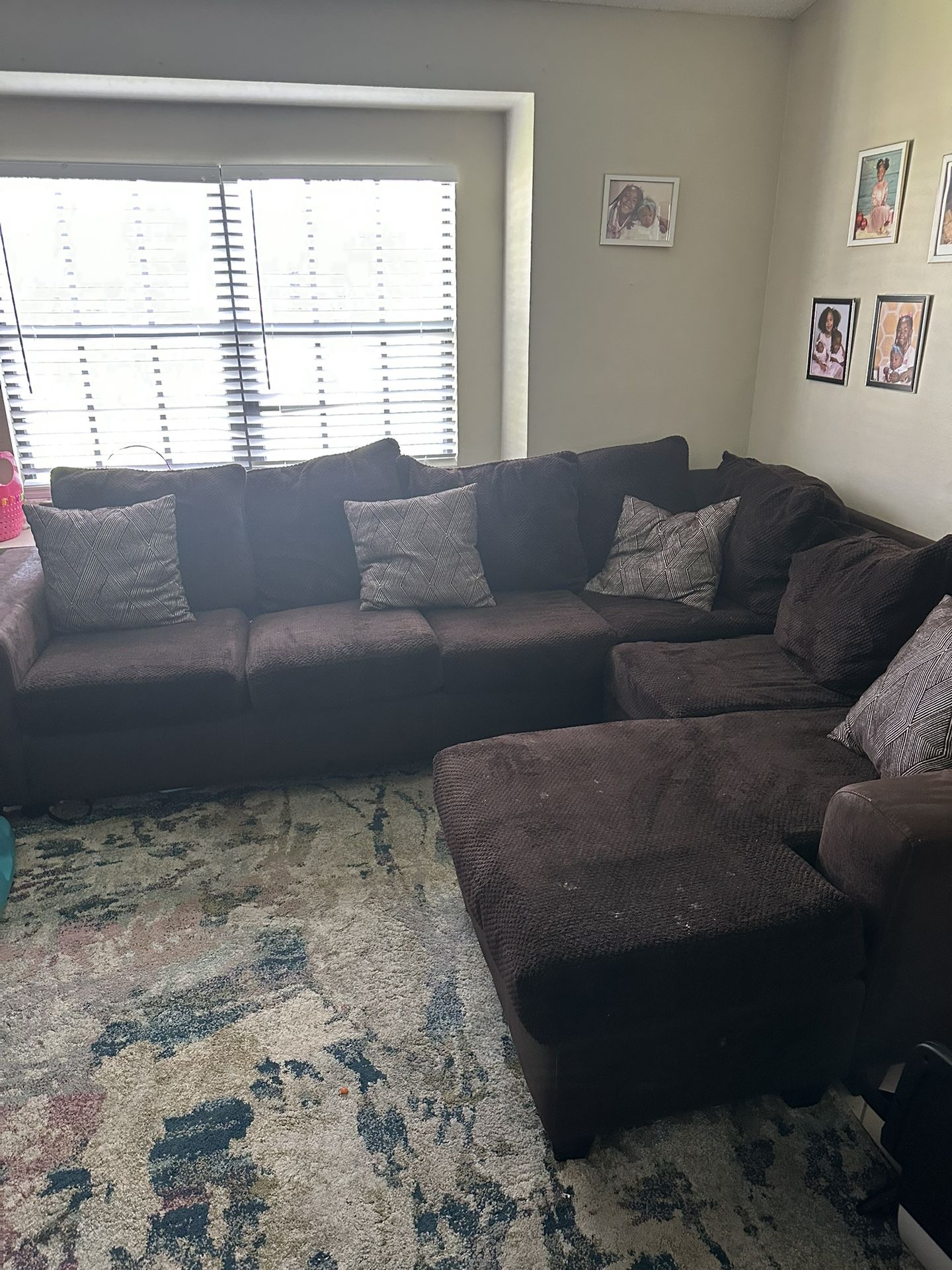 Sectional Couch