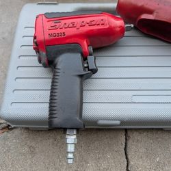 Snap On Air Gun 