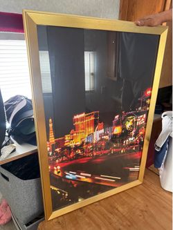 Cuadro de las Vegas