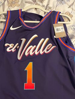 Brand new son’s jersey Devin Booker