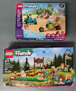 NEW LEGO Sealed Sets just $8 each or $15 for both
