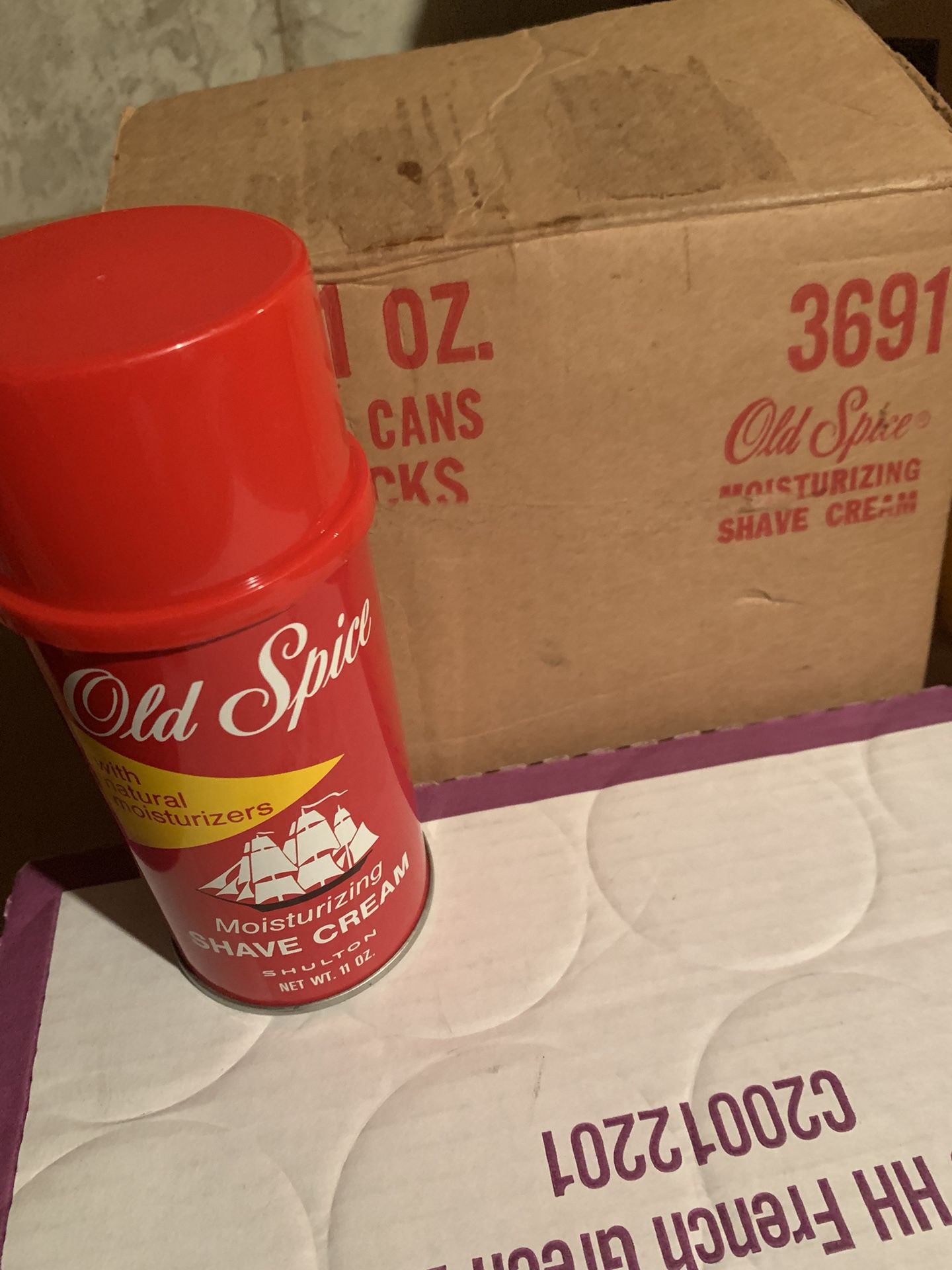 Davids 1970s Shave Cream