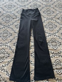 American Eagle Flare Leggings XS
