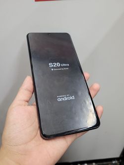 Samsung S20 Ultra