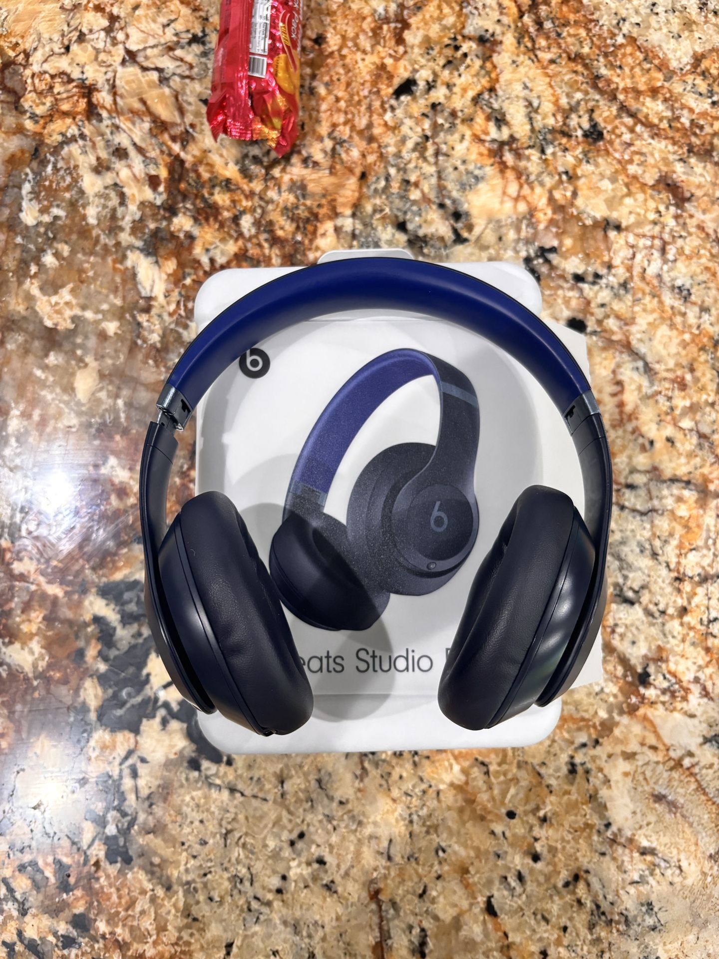 Beats Studio Pro Navy Blue