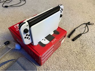 Nintendo Switch OLED