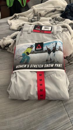 Women’s snow pants
