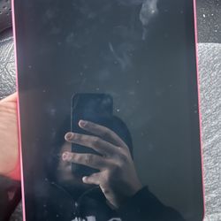 Ipad 10th generation pink 