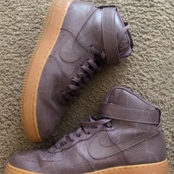 Nike Air Force Ones - High 