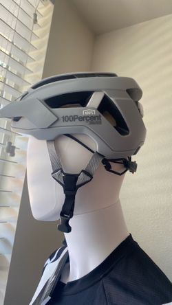 XS/S Brand New Grey Cyclist Helmet 100%