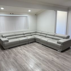 Sectional Couch Italian