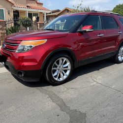 2014 Ford Explorer